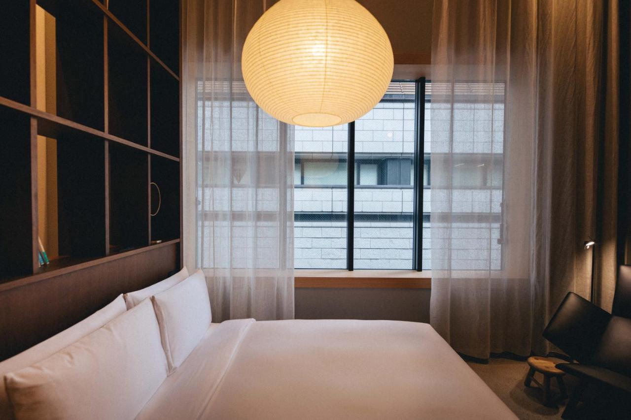 Hotel K5 Tokyo Esterno foto