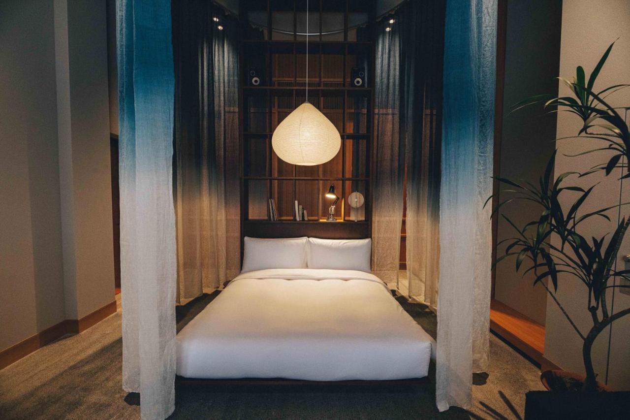 Hotel K5 Tokyo Esterno foto