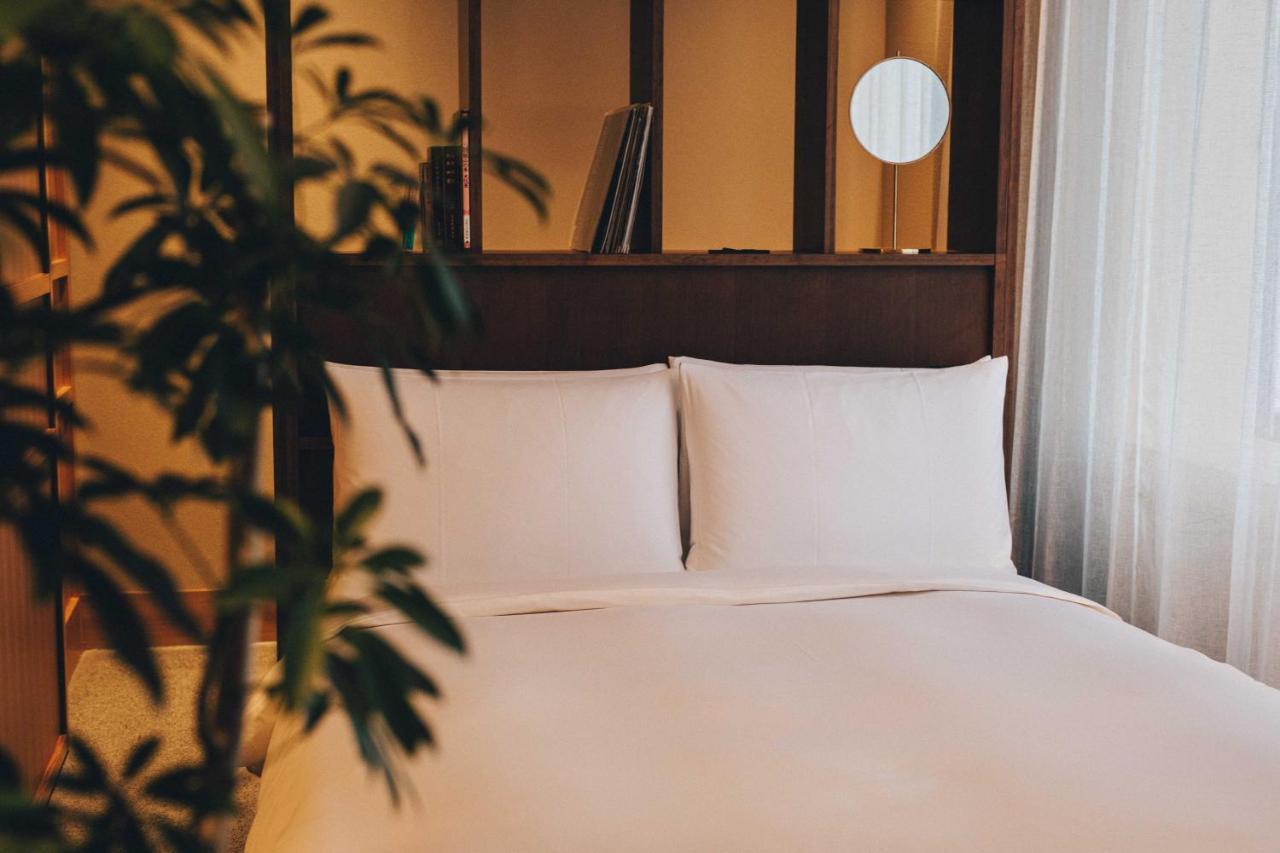 Hotel K5 Tokyo Esterno foto