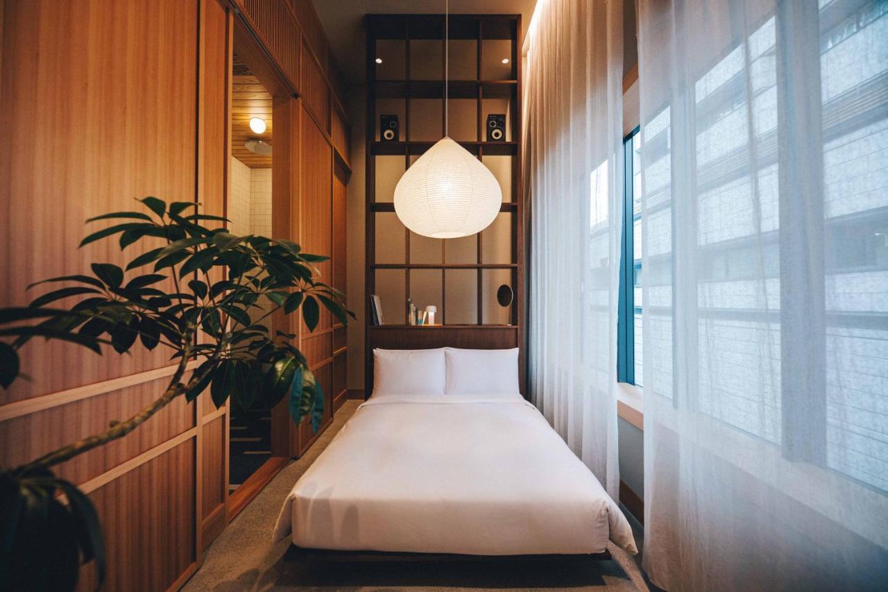 Hotel K5 Tokyo Esterno foto