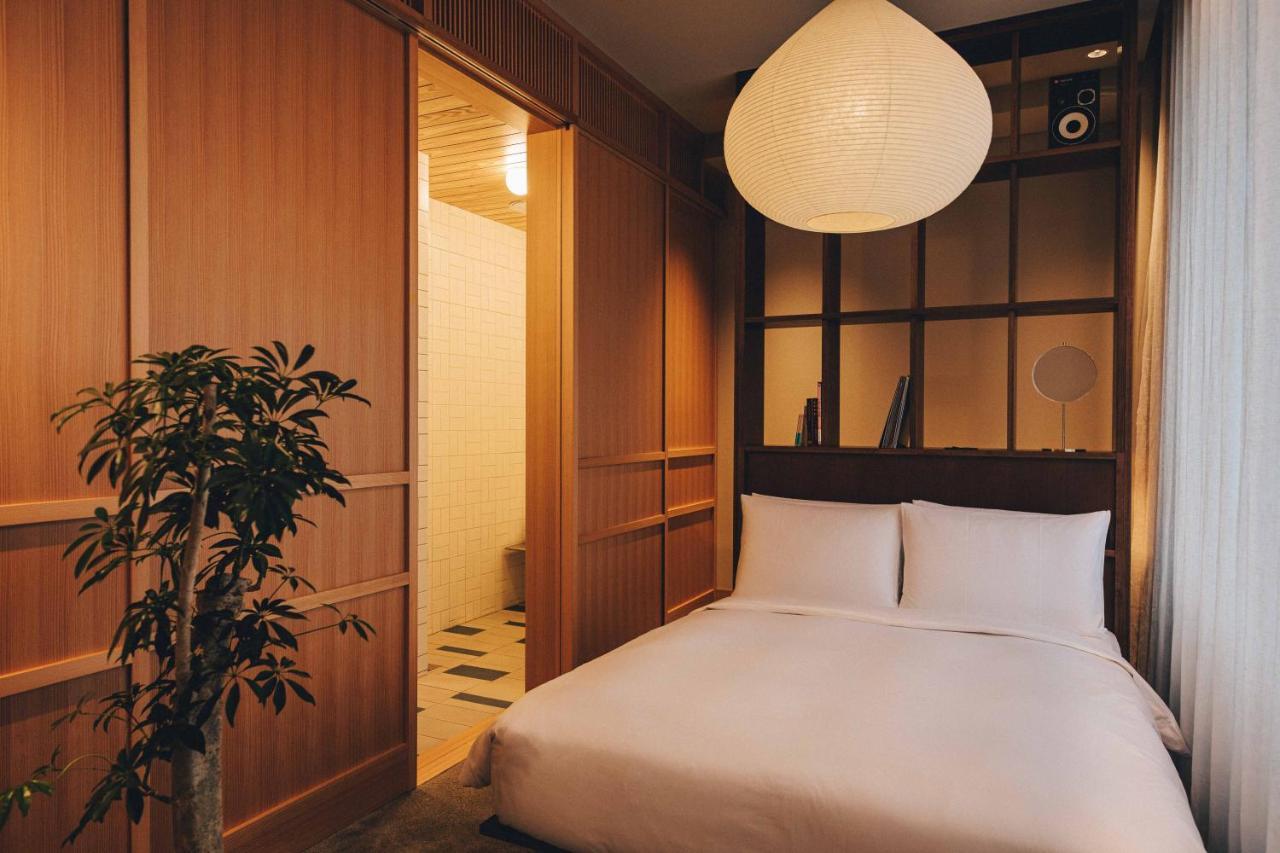 Hotel K5 Tokyo Esterno foto