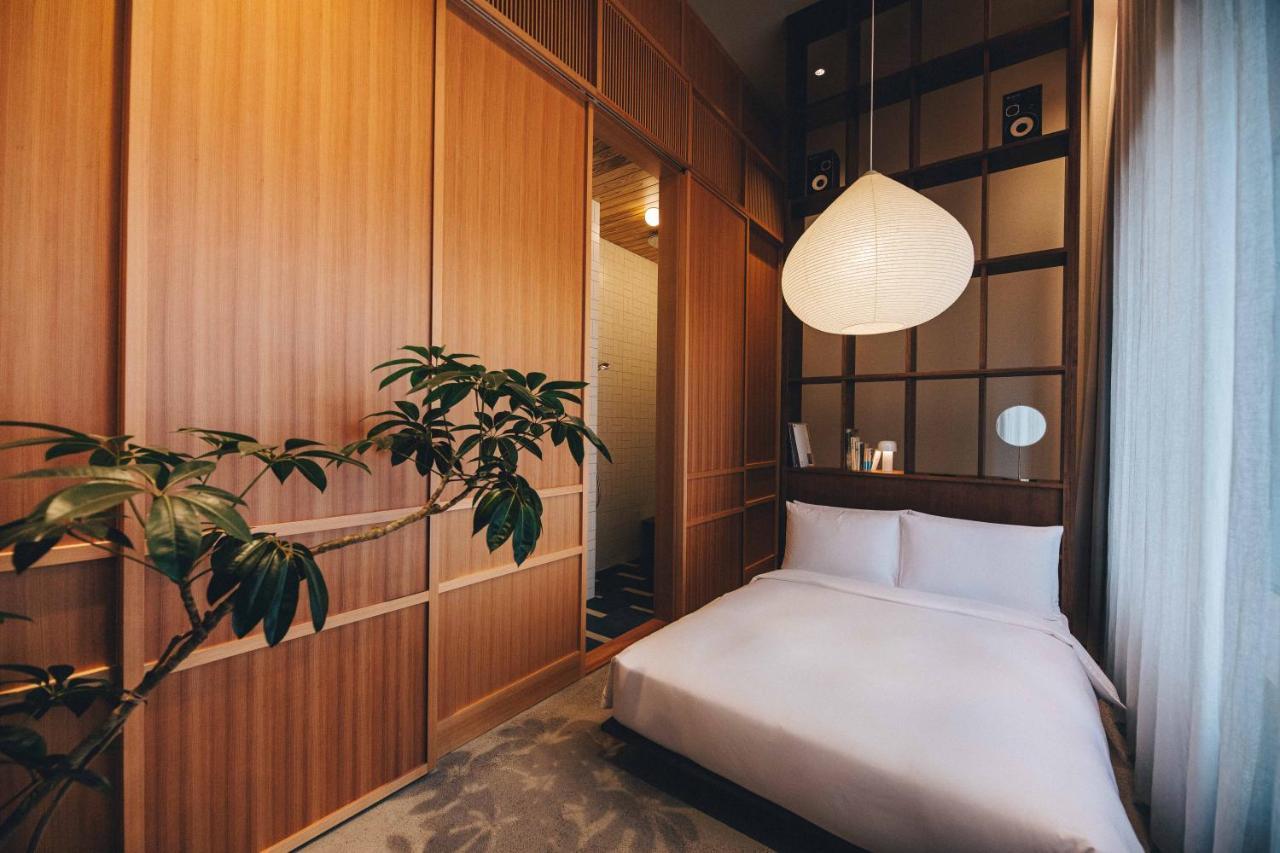 Hotel K5 Tokyo Esterno foto