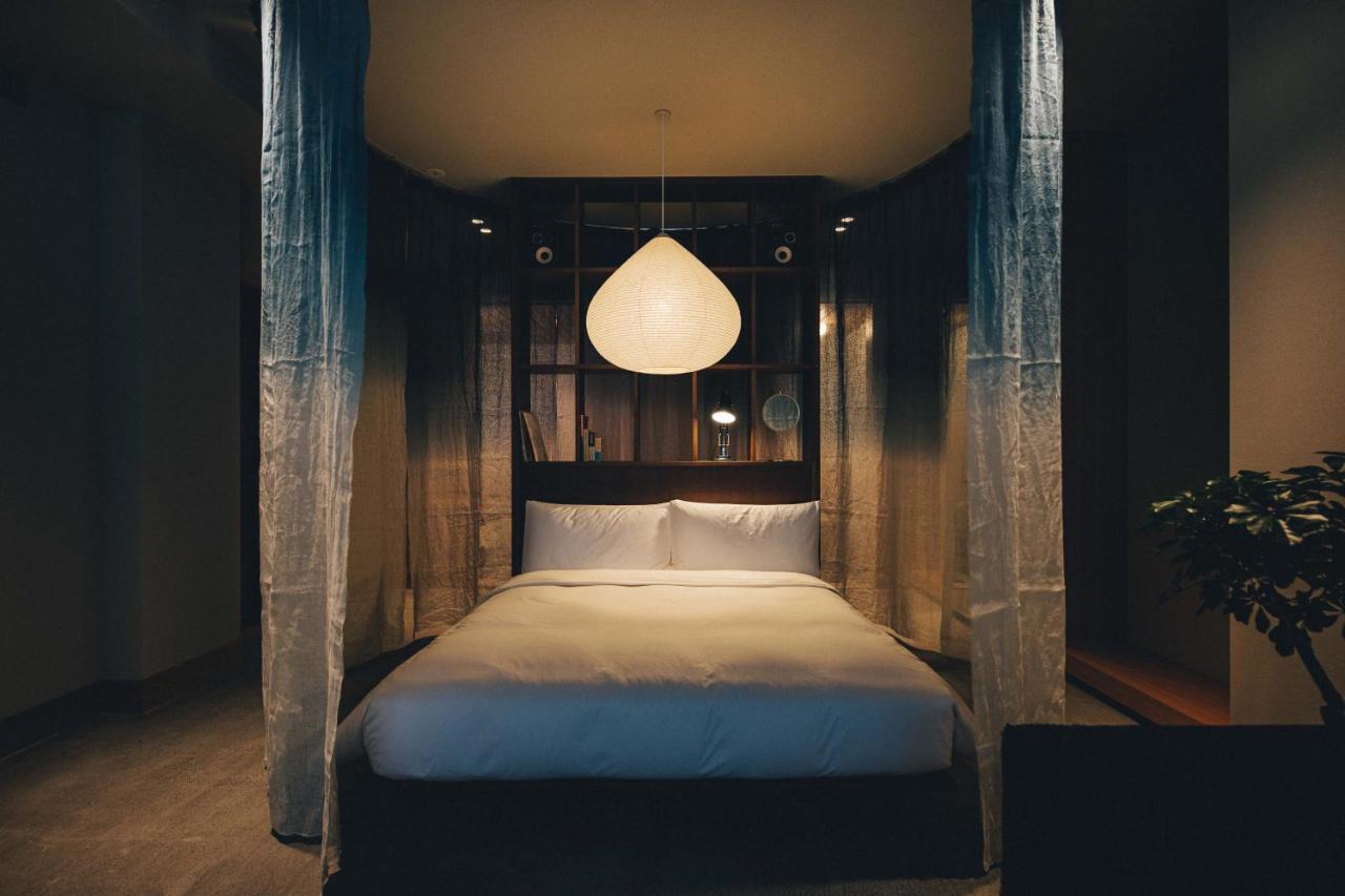 Hotel K5 Tokyo Esterno foto