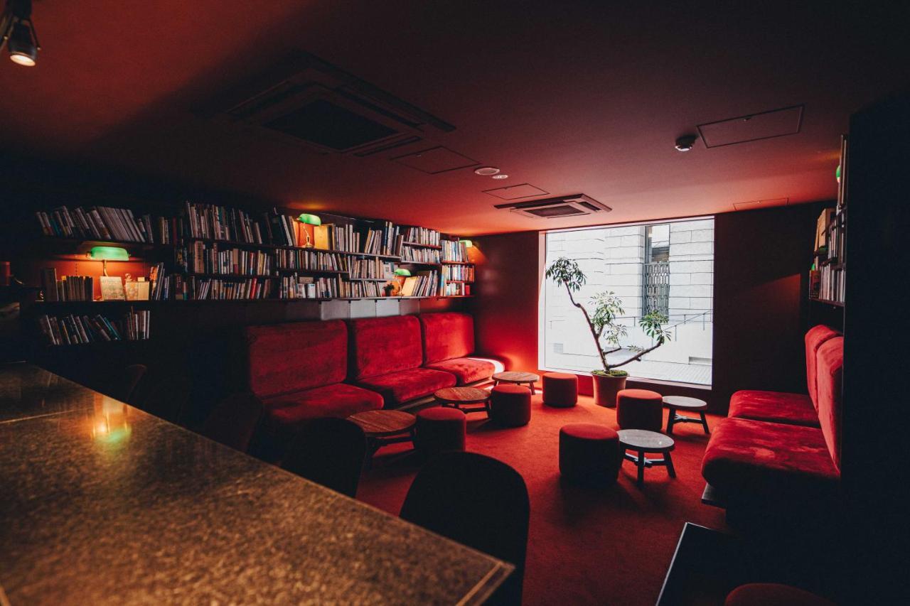 Hotel K5 Tokyo Esterno foto